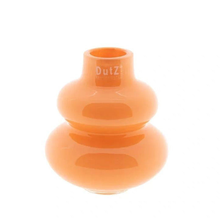 VASE SKRZYSZOW S- H16 D14 cm - FLAMINGO