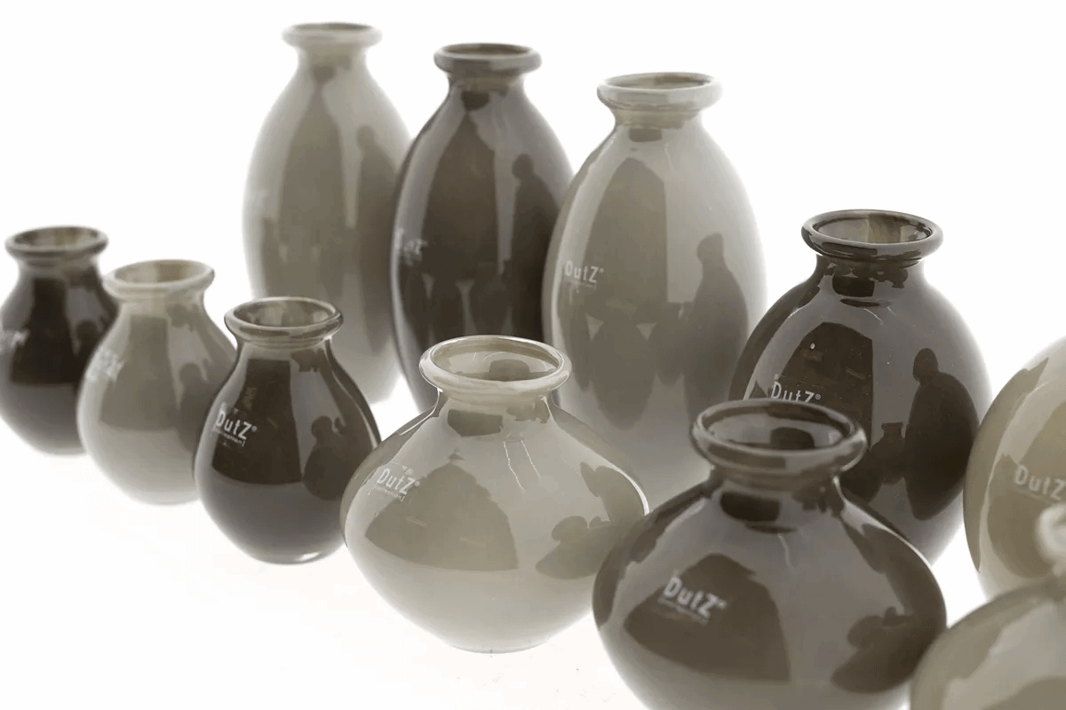 NADIEL TAUPE MIX Budvase Set - PN Home
