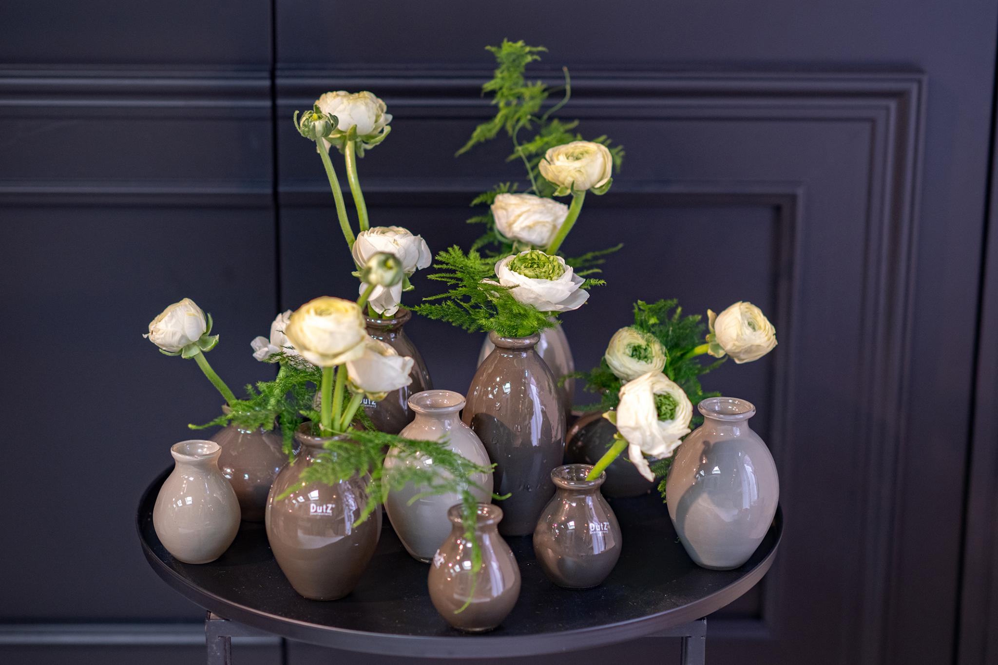 NADIEL TAUPE MIX Budvase Set - PN Home