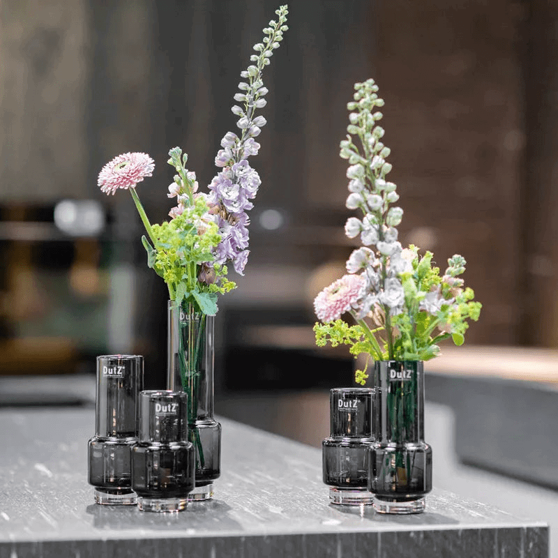 Vase RONA - SMOKE - PN Home