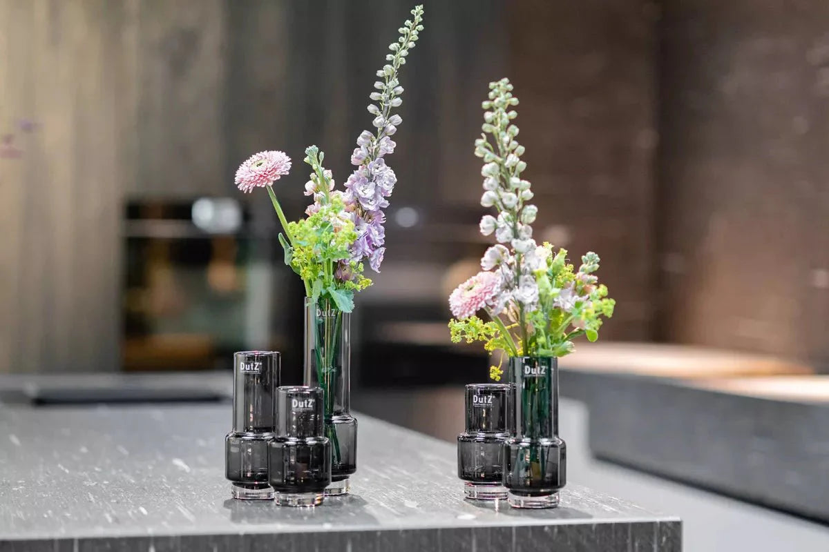 Vase RONA - SMOKE - PN Home