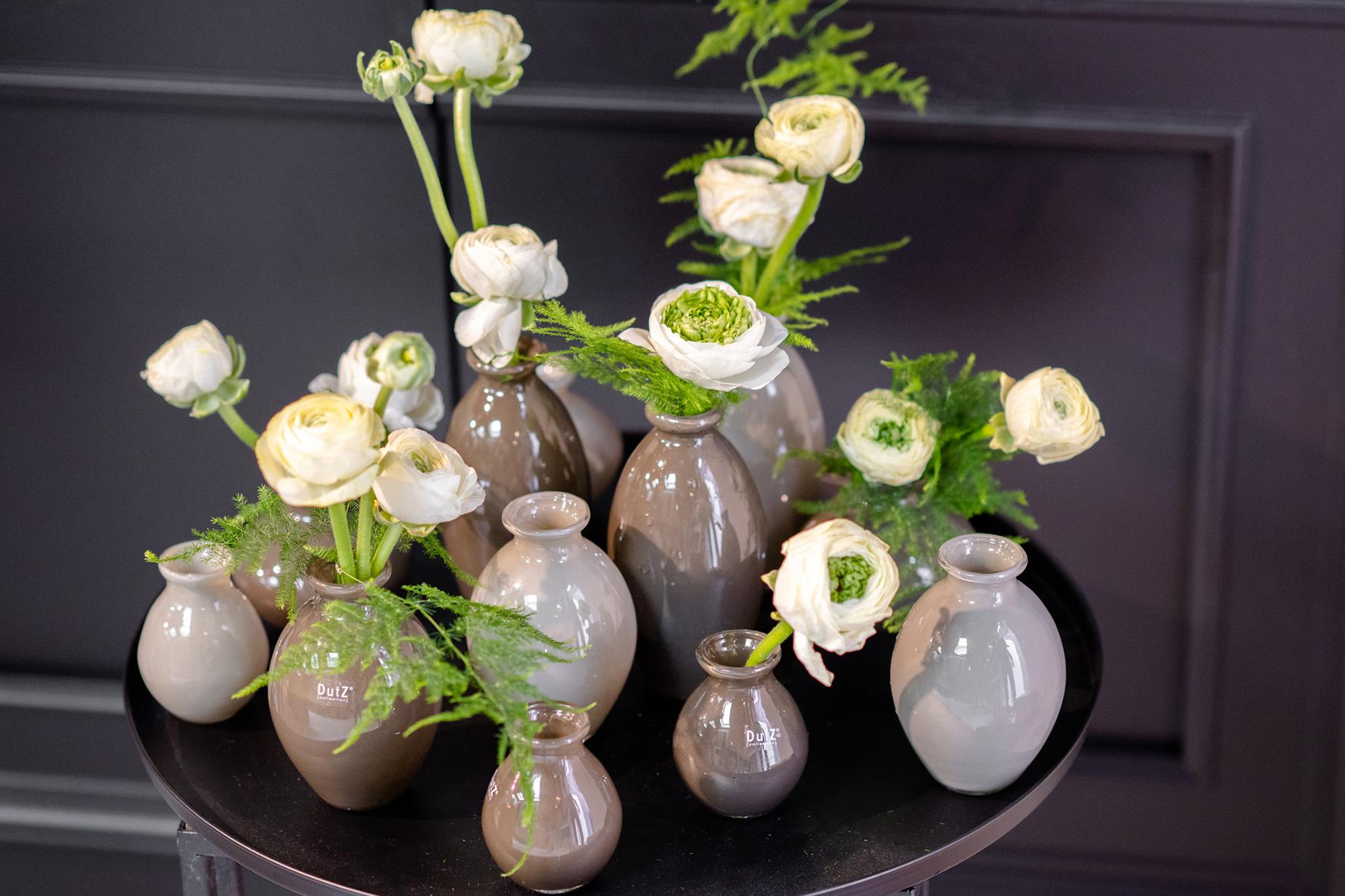 NADIEL TAUPE MIX Budvase Set - PN Home