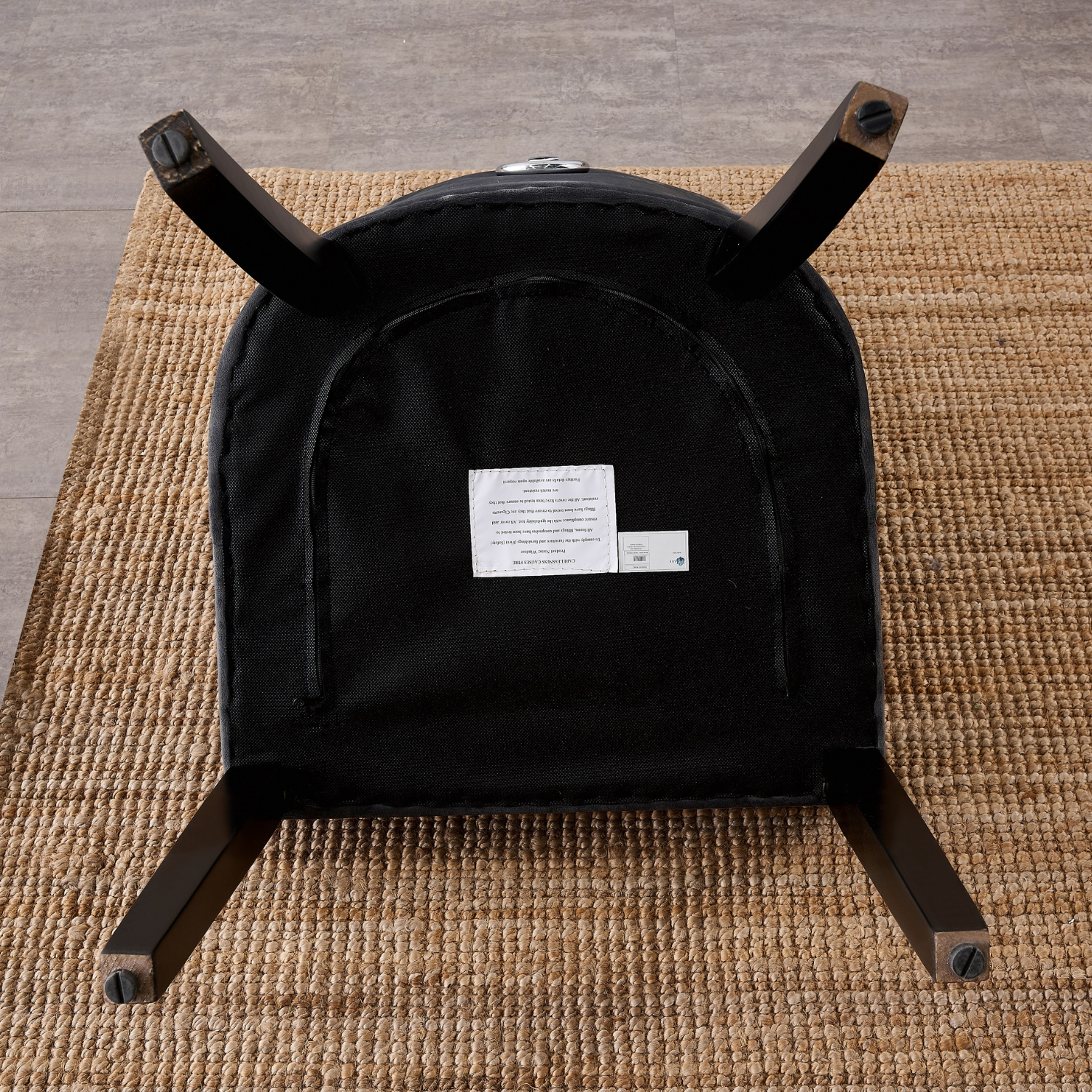 luxury feel Windsor knocker-back chair