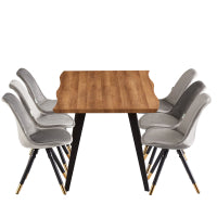 Sofia Rocco Dining Set
