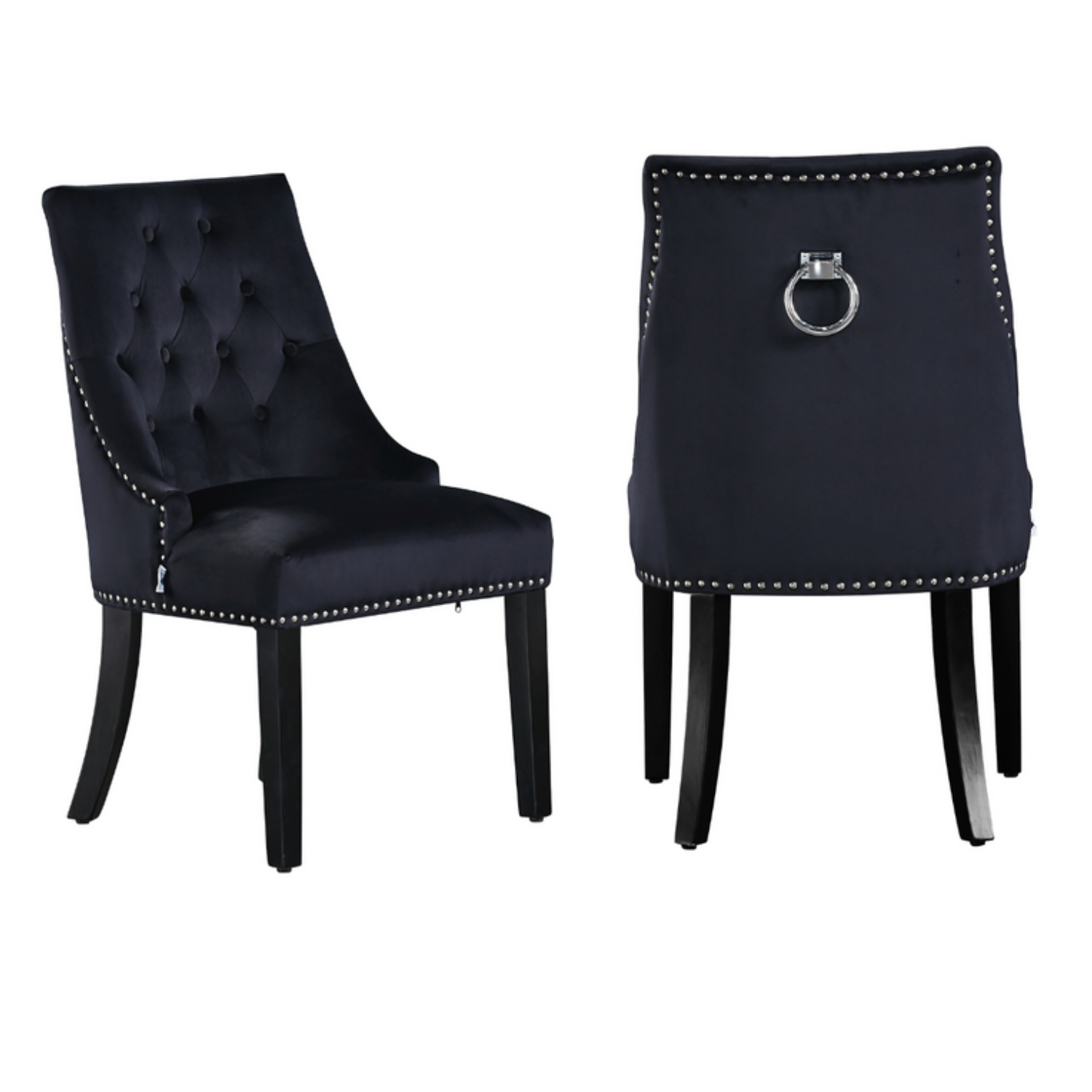 Windsor LUX Velvet Dining Chair - PN Home
