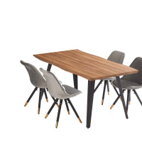 Sofia Rocco Dining Set