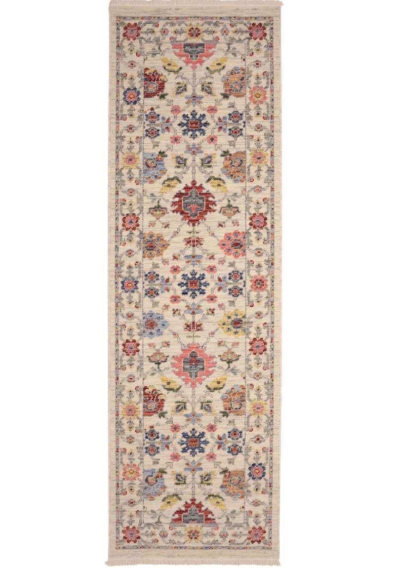 Nomad Floral Persian-Style Rug - PN Home