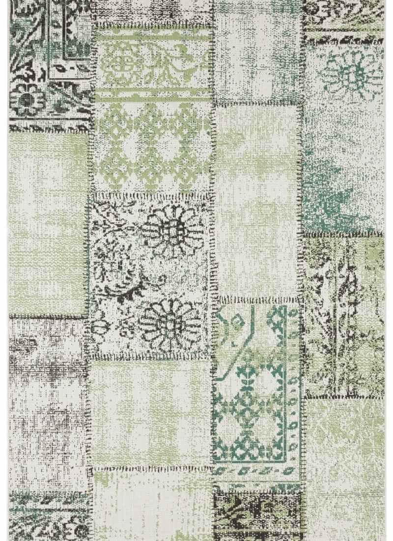 Indoor Outdoor Symi Rug – Patchwork - PN Home