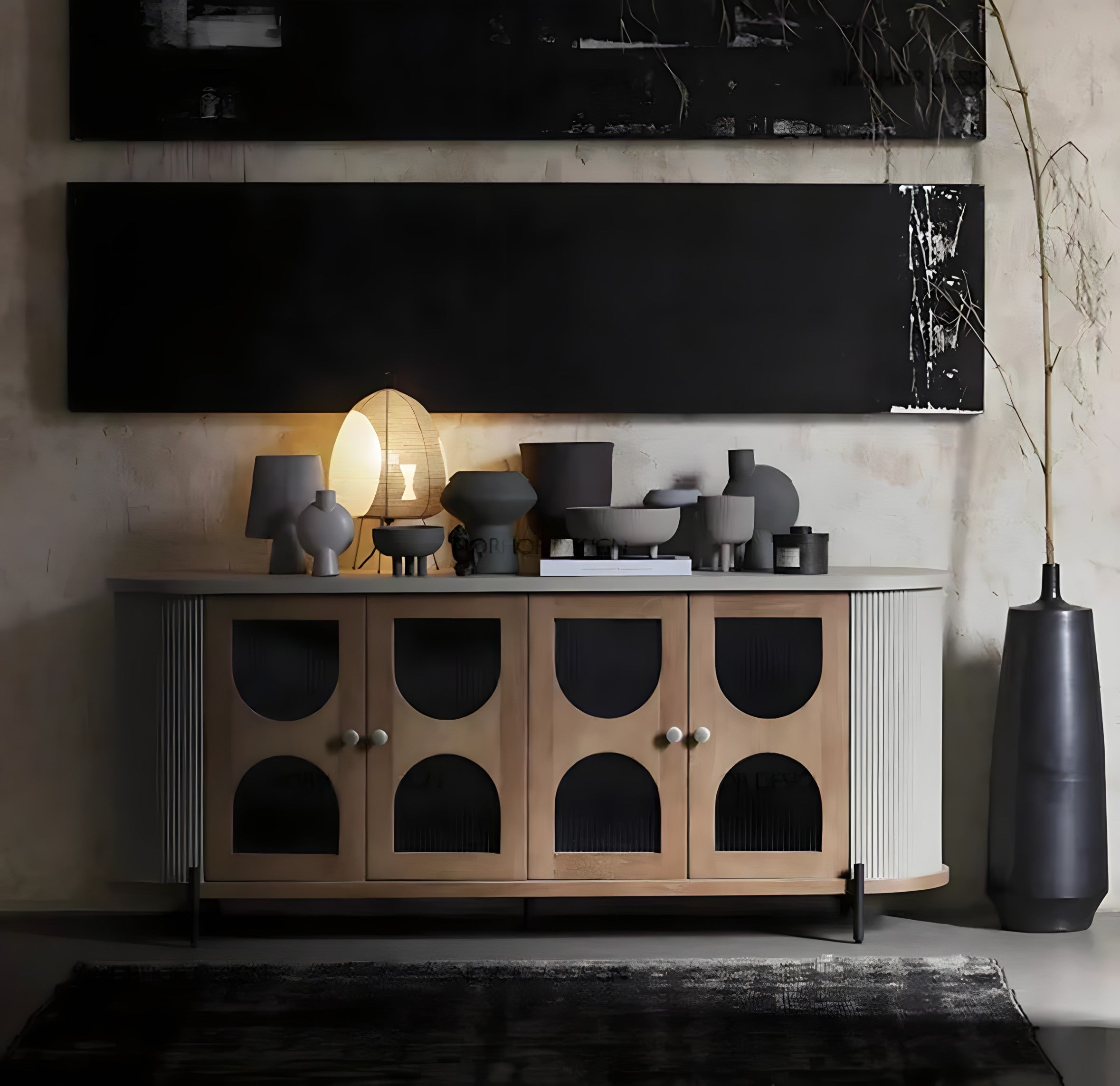 Hokona Cabinet - PN Home
