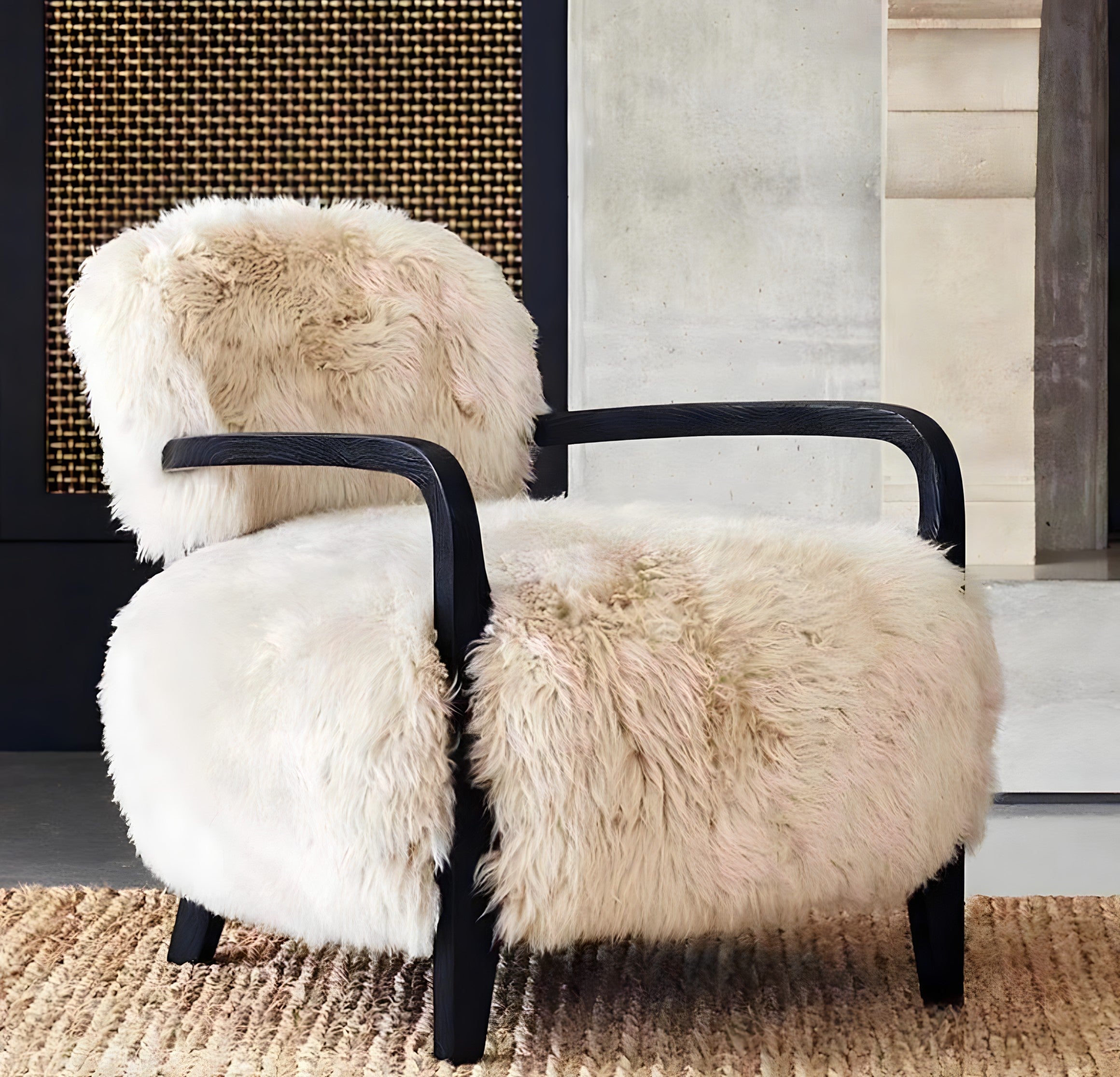 Hitsuji Chair - PN Home