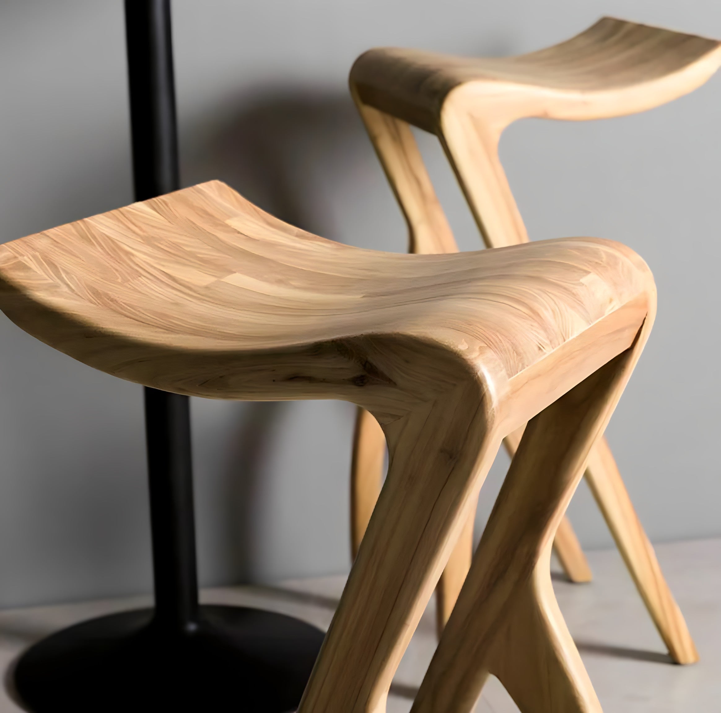 Hina Bar Stool - PN Home