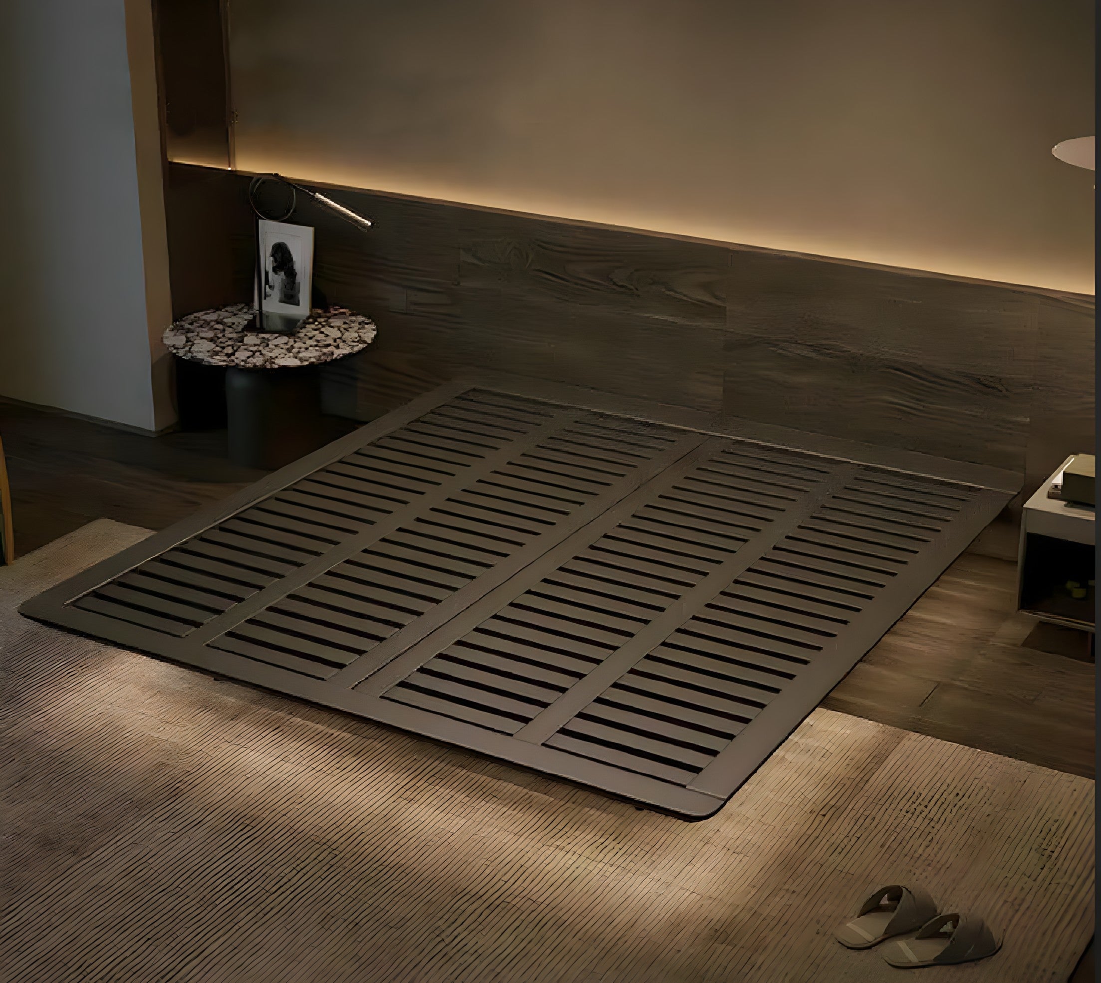Hidemi Bed - PN Home