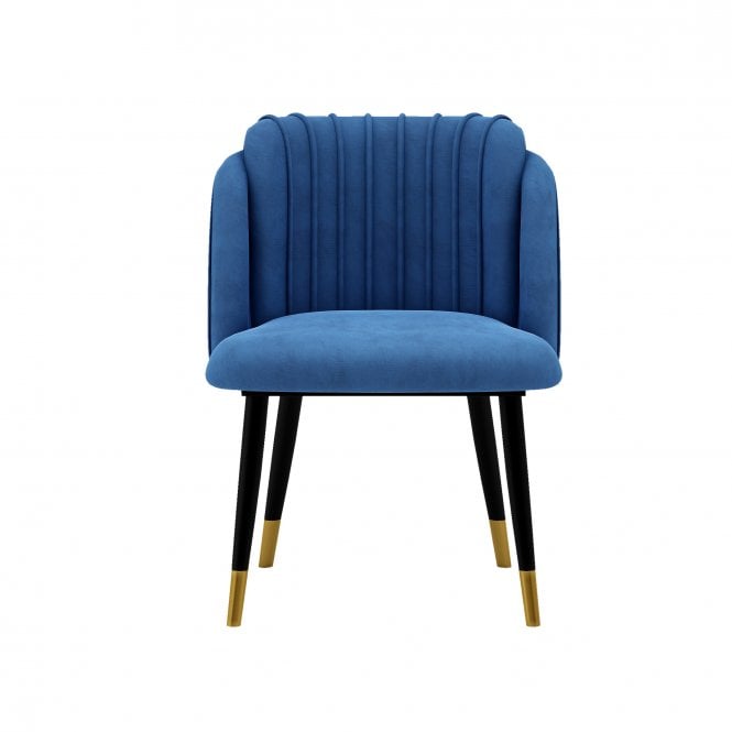 Milano velvet dining chair - PN Home