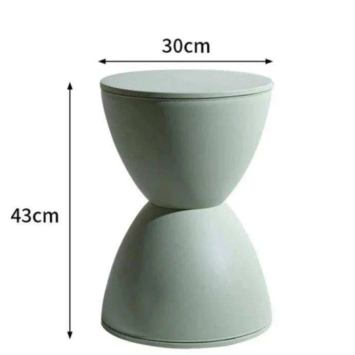 Moda Hourglass Stools