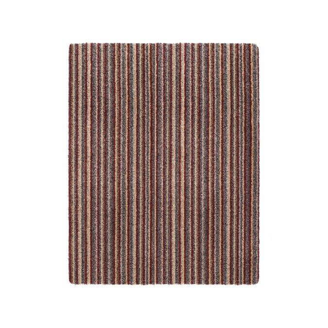Washable Mat – Striped Design in Multicolour - PN Home
