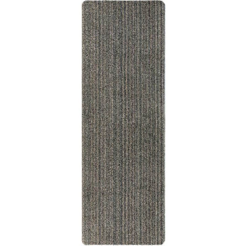 Washable Mat Stripe Design in Multicolour - PN Home