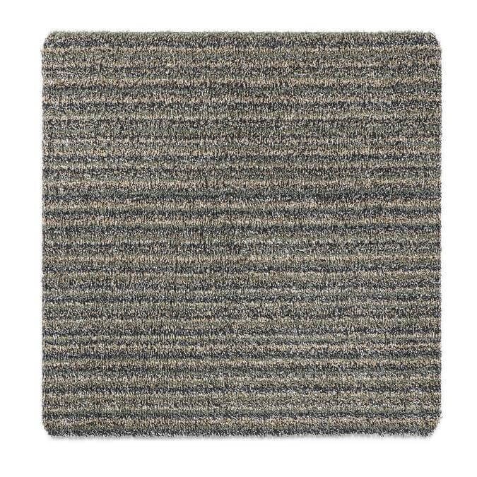 Washable Mat Stripe Design in Multicolour - PN Home