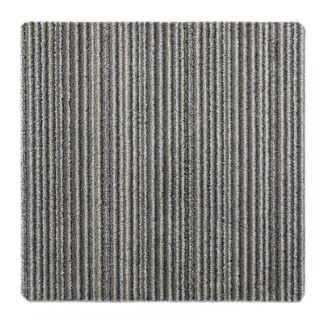 Candy Washable Mat Striped Design - PN Home