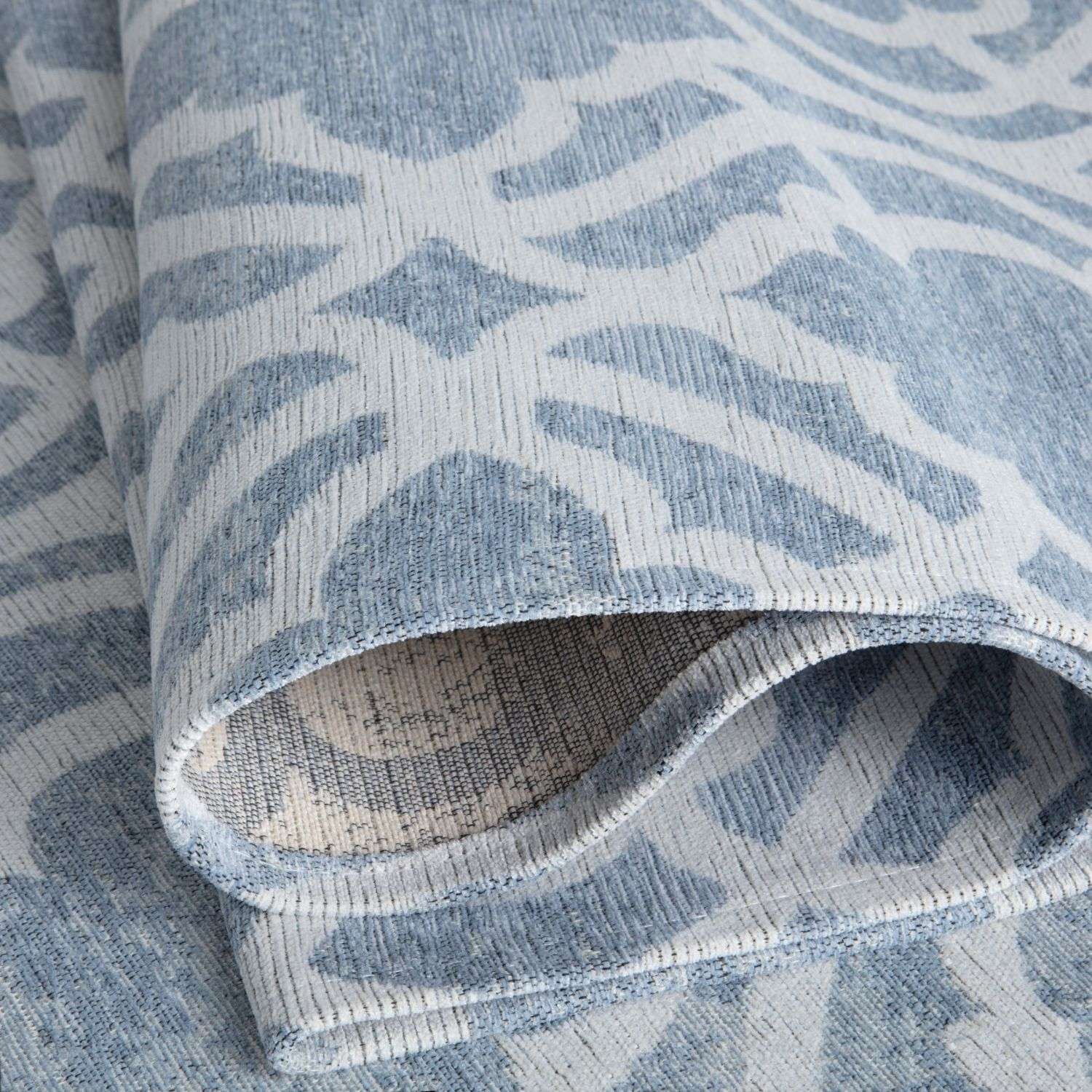 Washable Rug Carina Blue | 6903 - PN Home