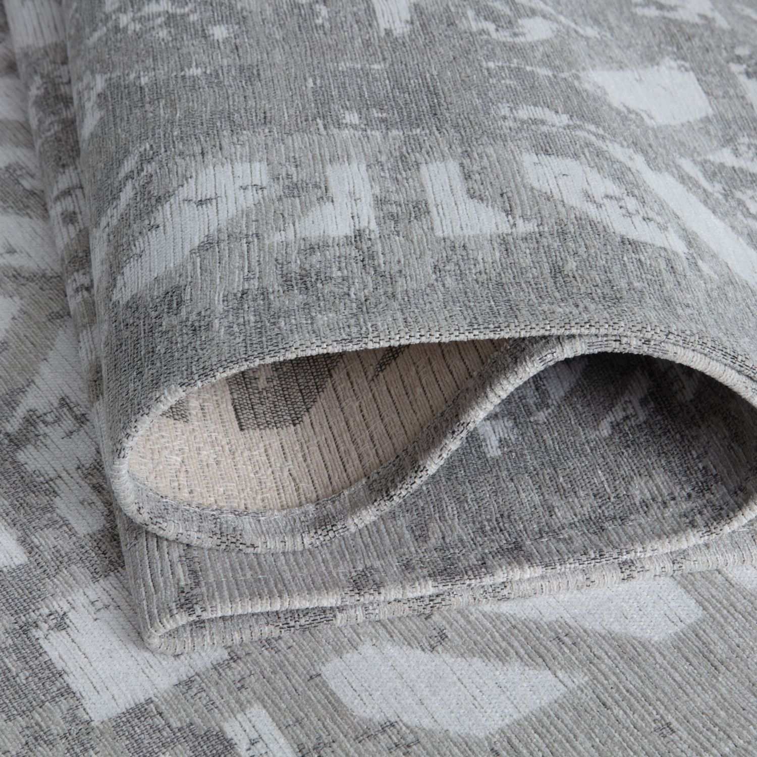 Washable Rug Carina Grey | 6932 - PN Home
