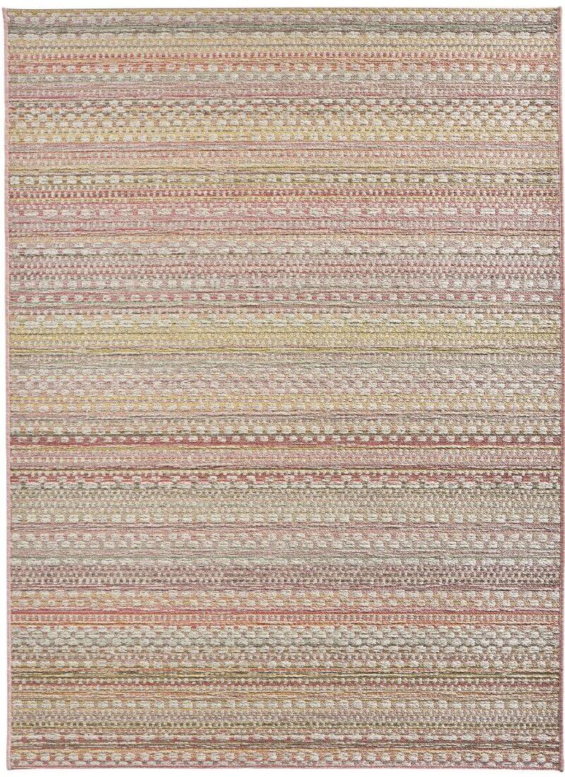 Indoor Outdoor Rug Pine – Boho Stripe Design - PN Home