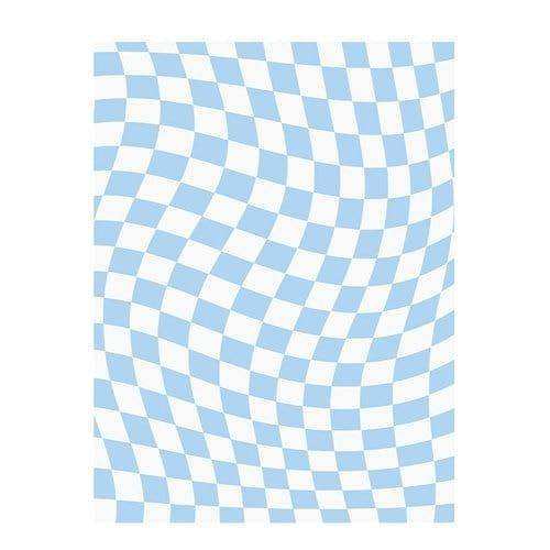 Retro Checkerboard Rug (7 Styles)