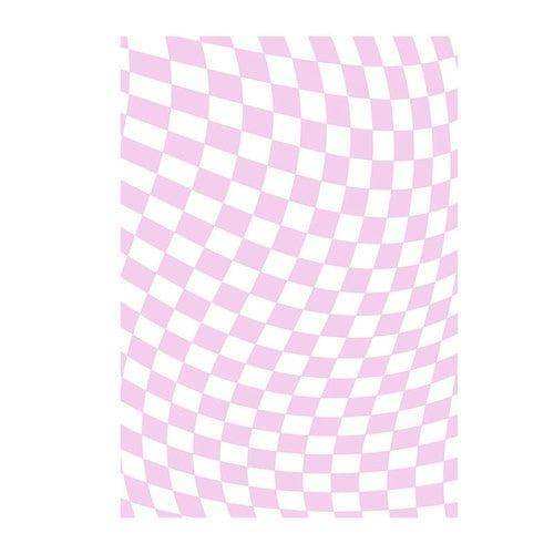 Retro Checkerboard Rug (7 Styles)