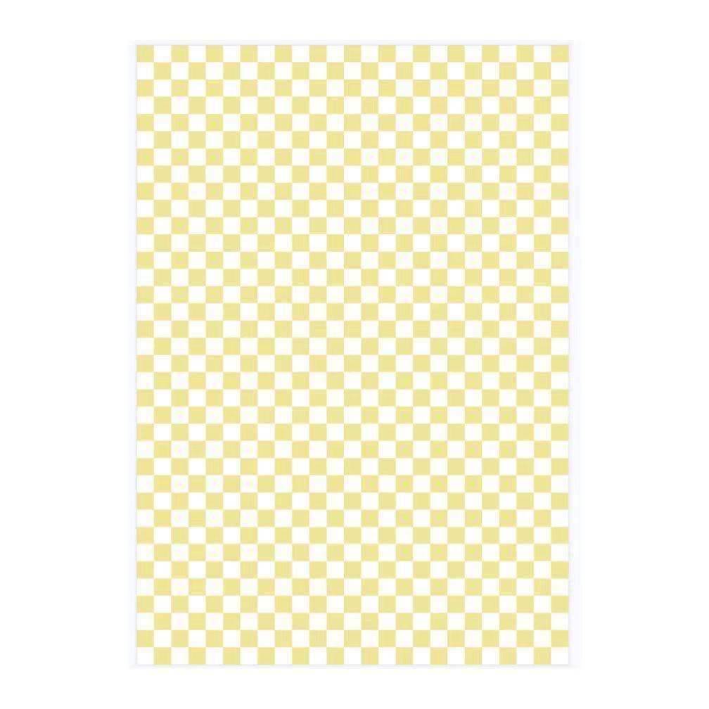 Retro Checkerboard Rug (7 Styles)