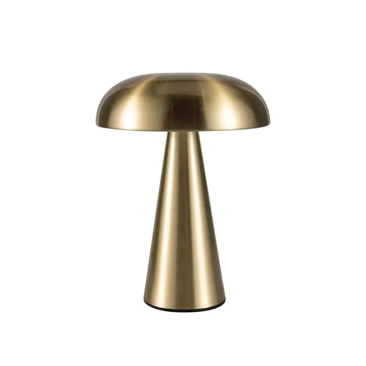 Sleek Abstract Lamp