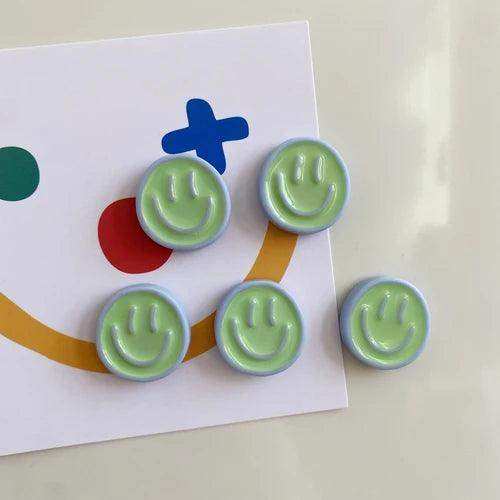Smiling Glow Fridge Magnet Pack
