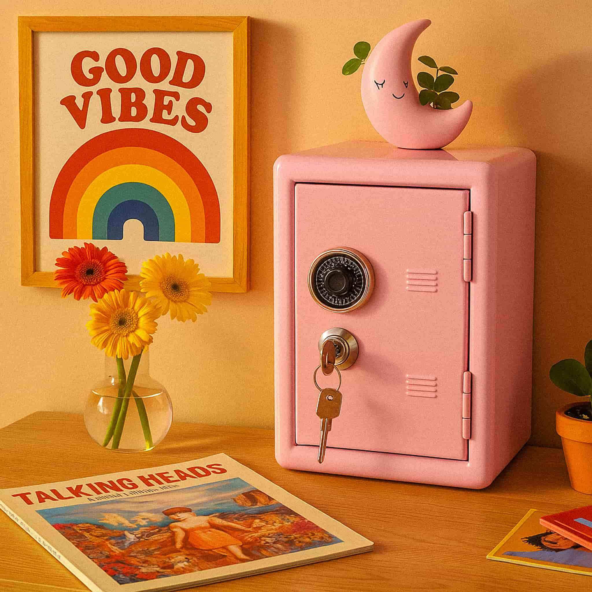 Storage Locker (4 Colors)