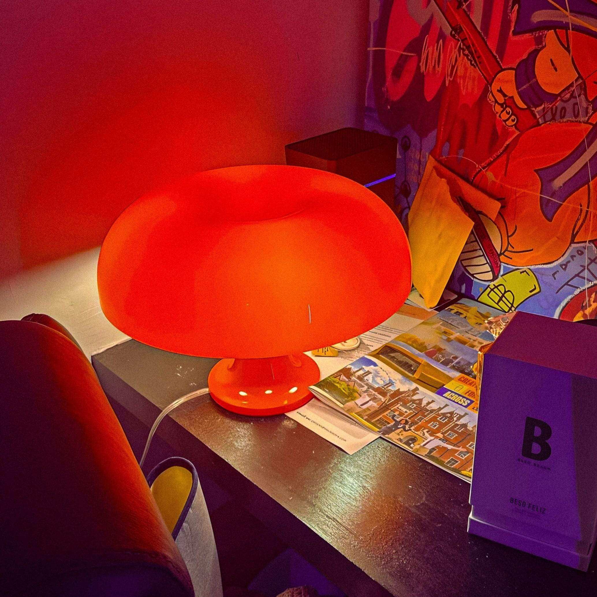 The Ambient Mushroom Desk Lamp - PN Home