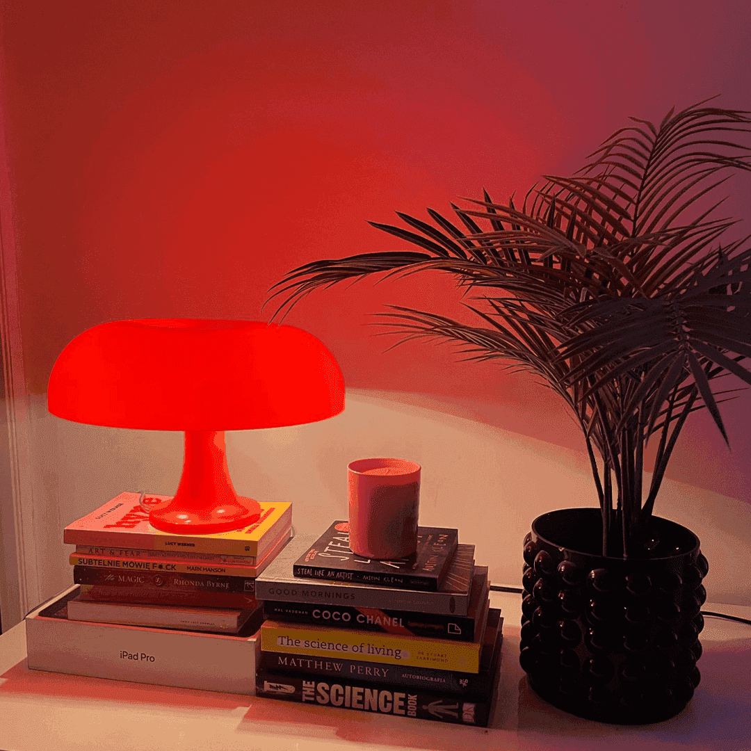 The Ambient Mushroom Desk Lamp - PN Home