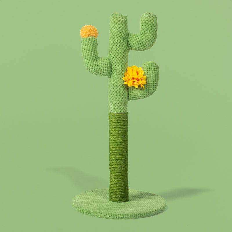 The Cactus Cat Scratching Post