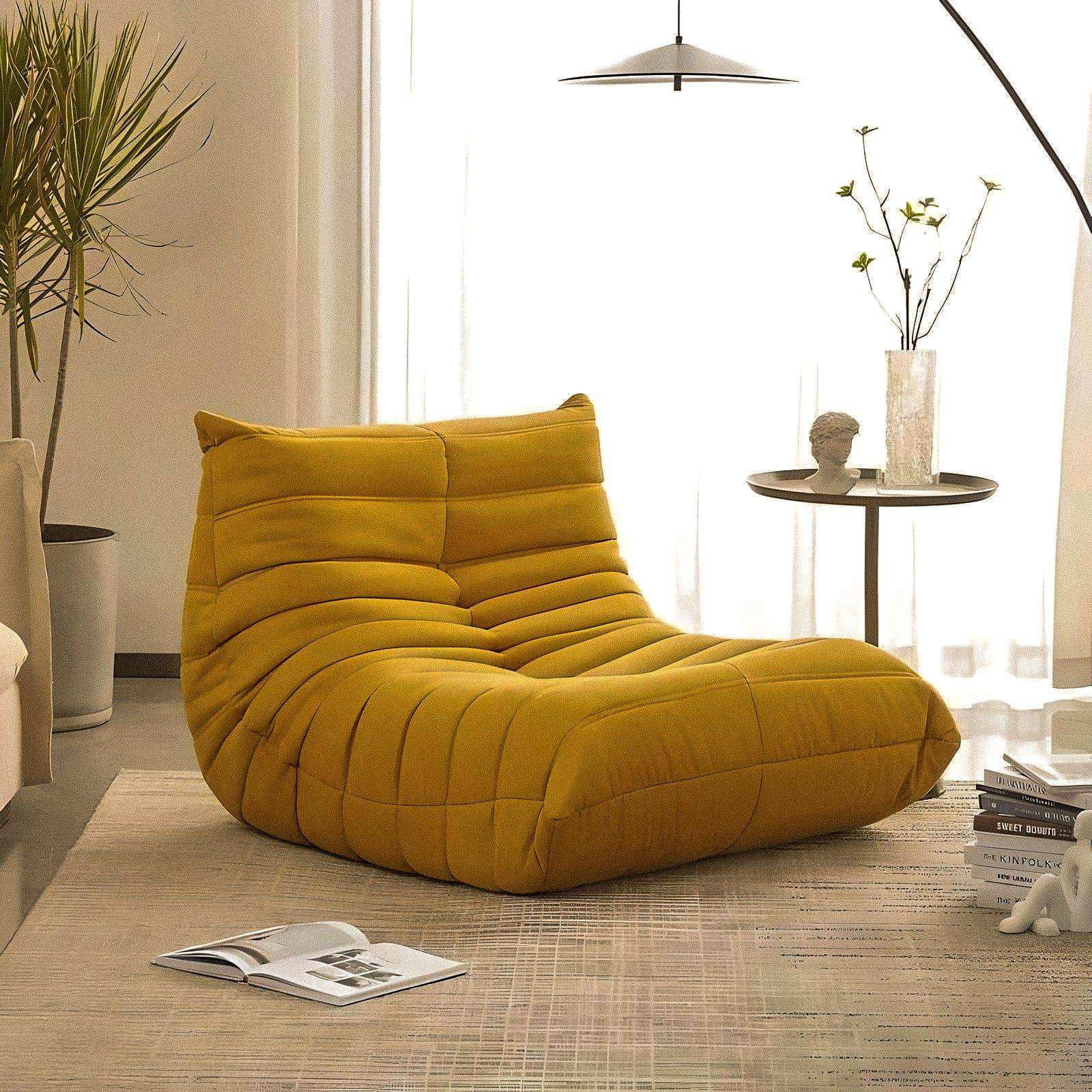 The Caterpillar Lounger Chair