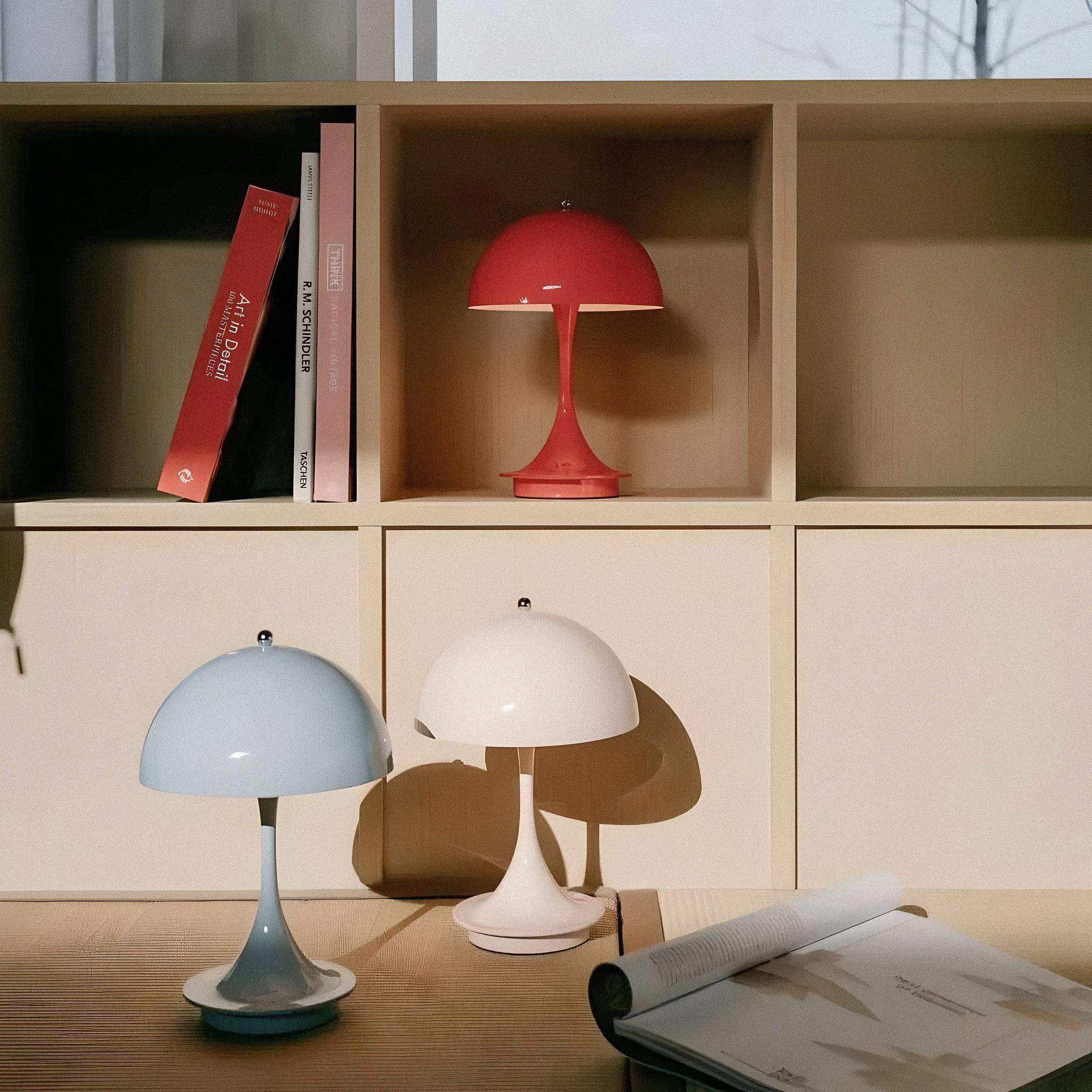 The Luna Lamp