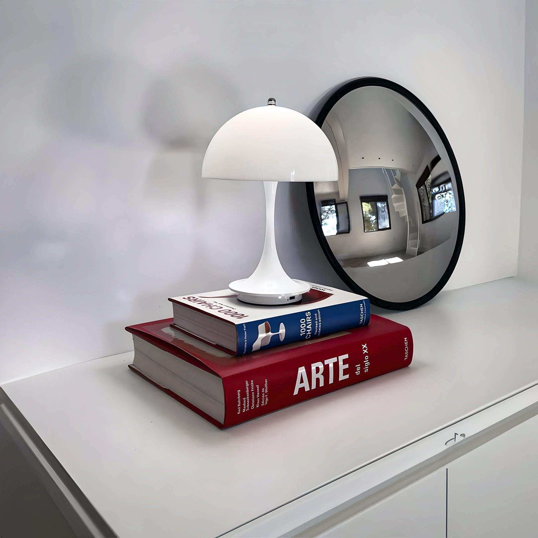 The Luna Lamp