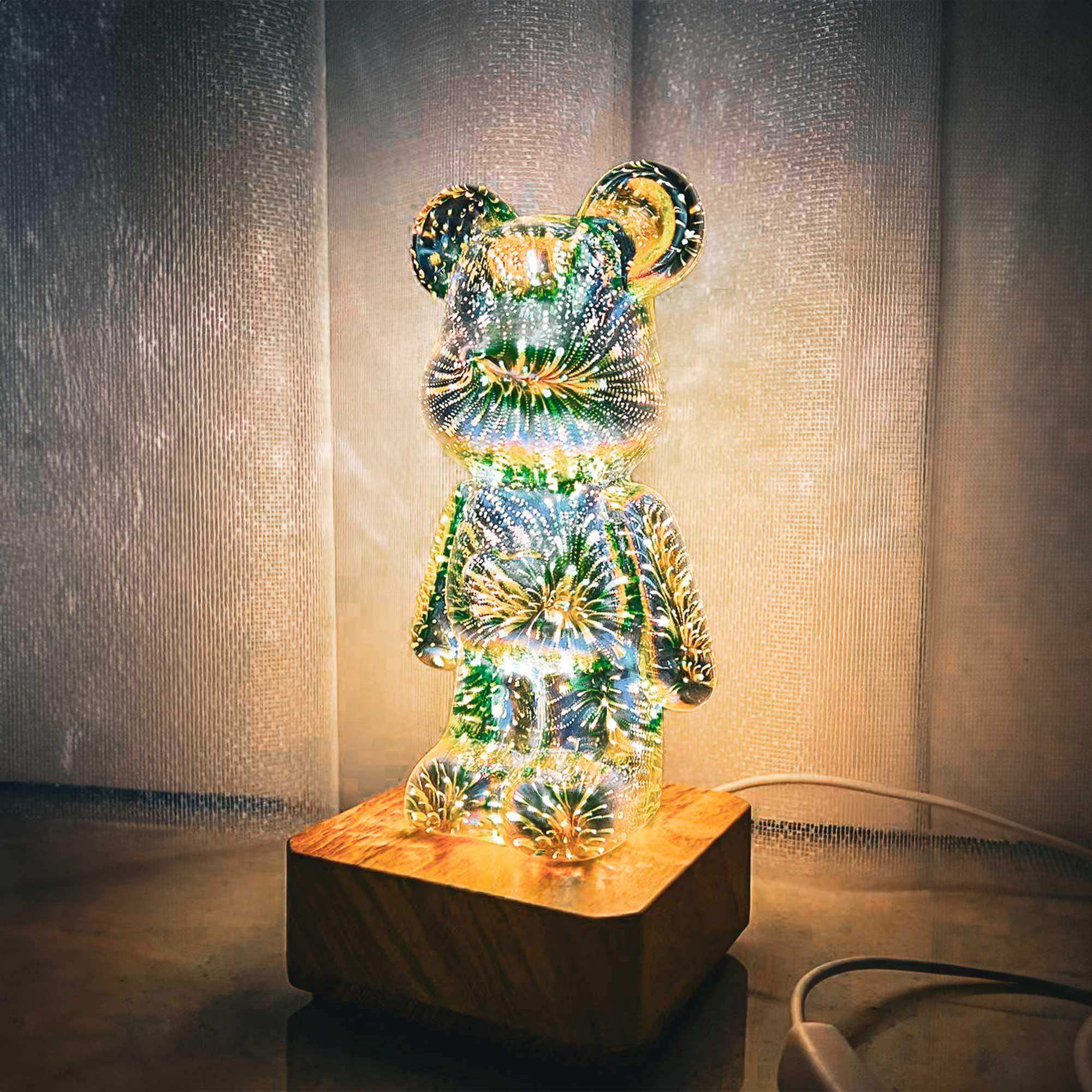 The Radiant Bear Light