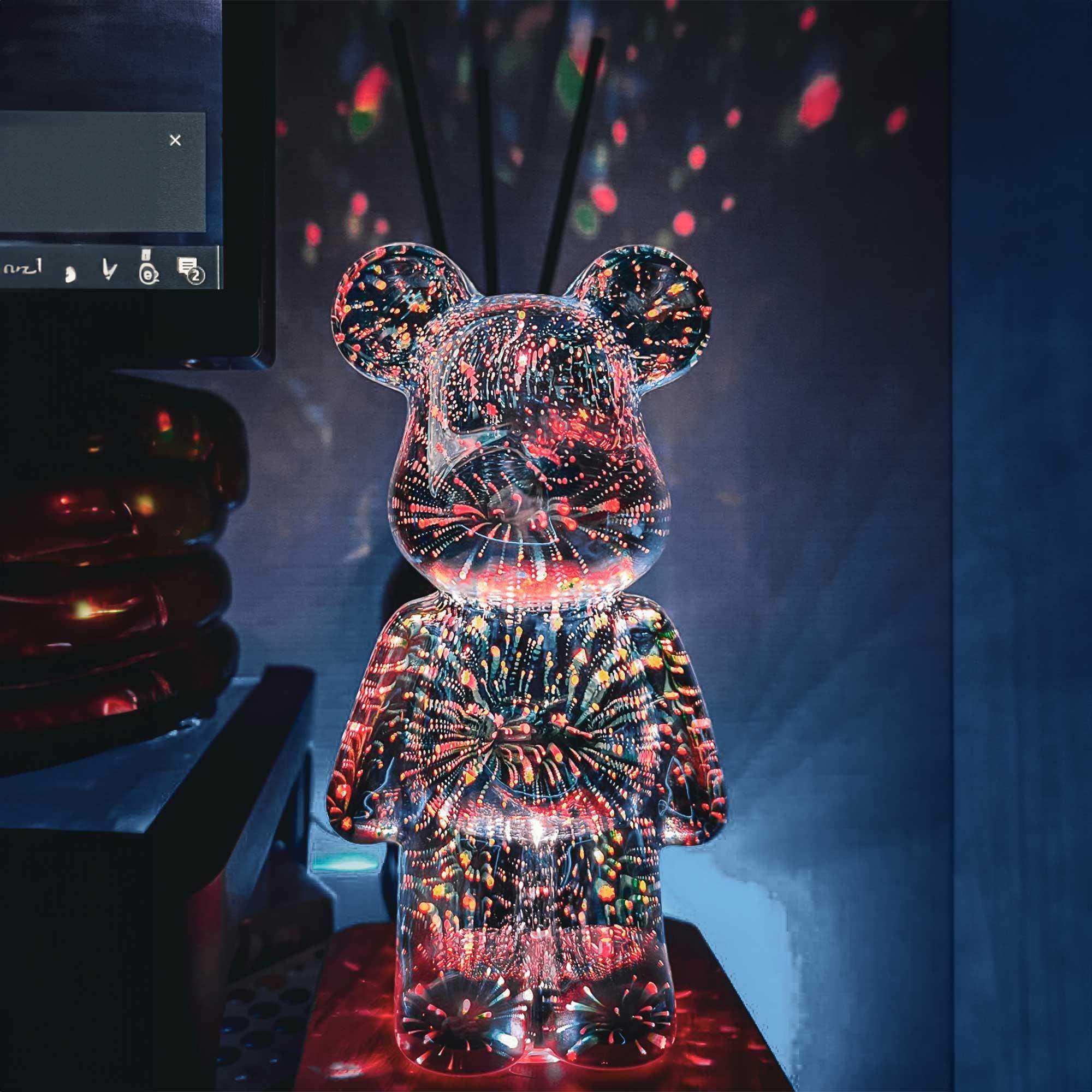 The Radiant Bear Light