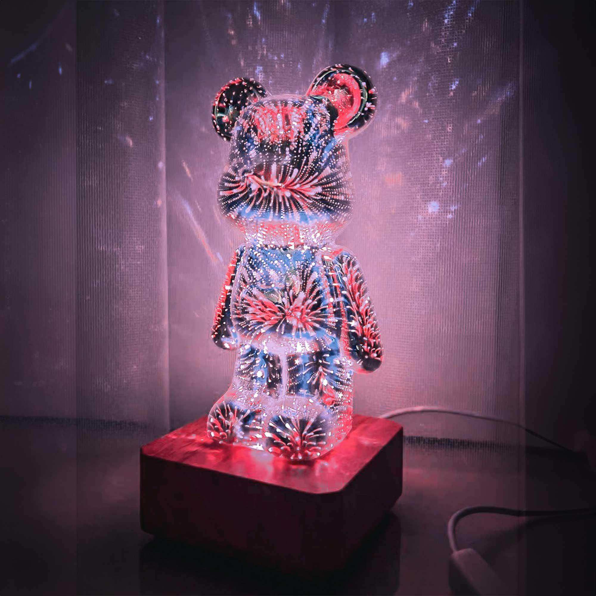 The Radiant Bear Light