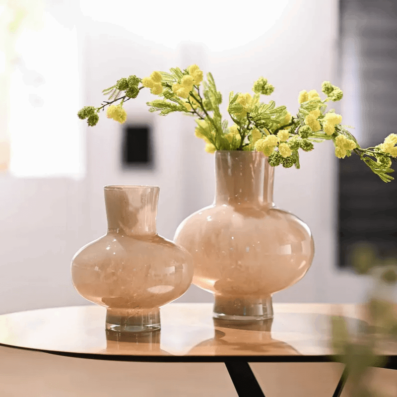 Vase MODEST - TAUPE Colour by DutZ - PN Home