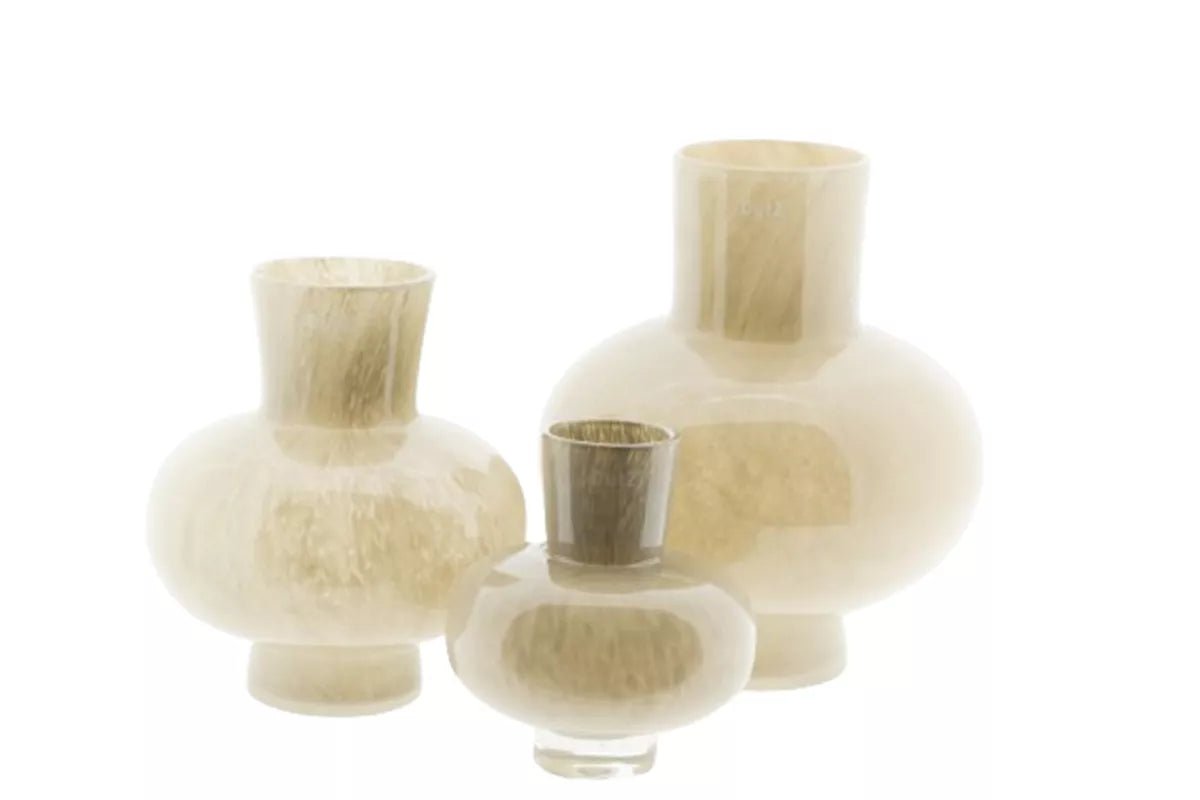 Vase MODEST - TAUPE Colour by DutZ - PN Home