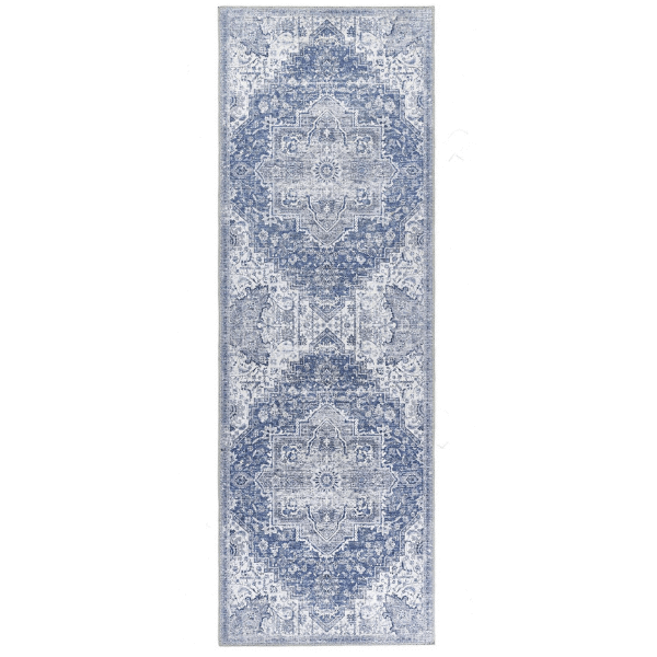 Washable Rug Eterna Blue - PN Home