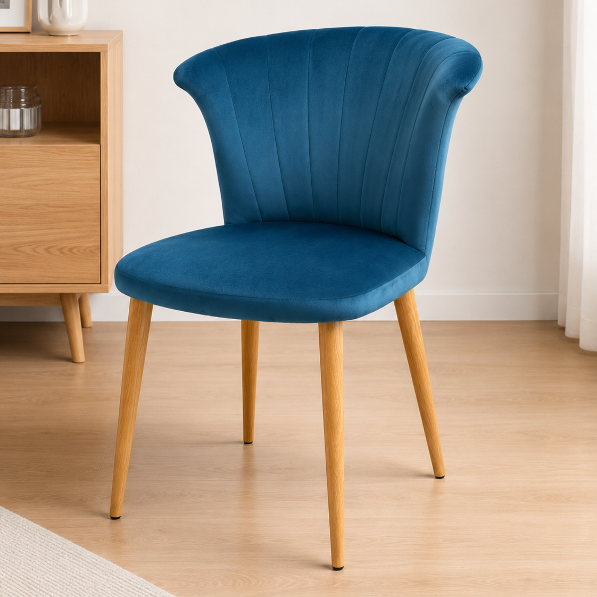 Why Velvet Dining Chairs Are a Perfect Choice for Your Home