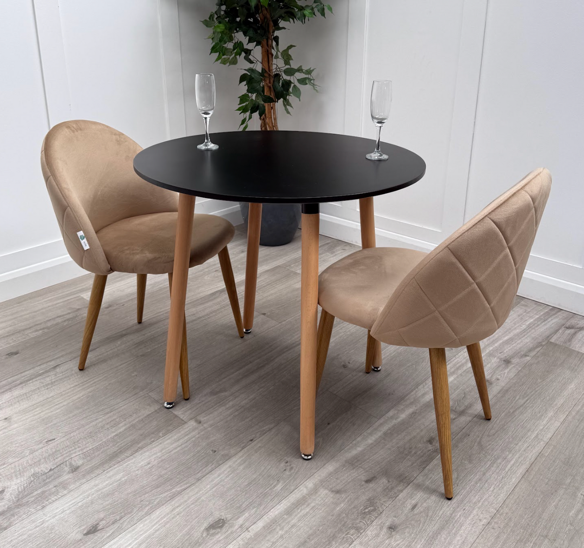 Velvet Dining Chairs | Luxury & Modern Styles – PN Home