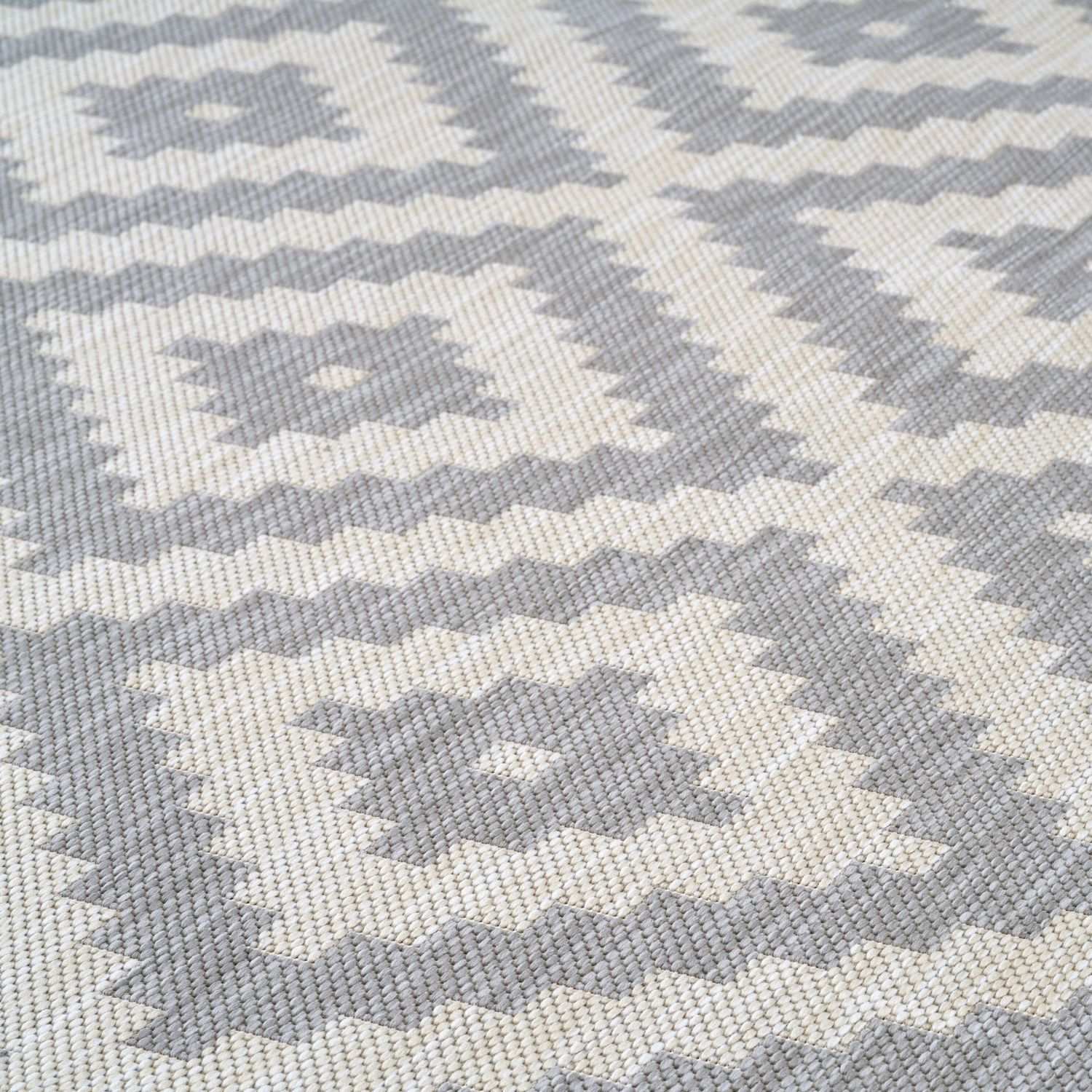 Ecology Outdoor Rug Grey | 100g - PN Home