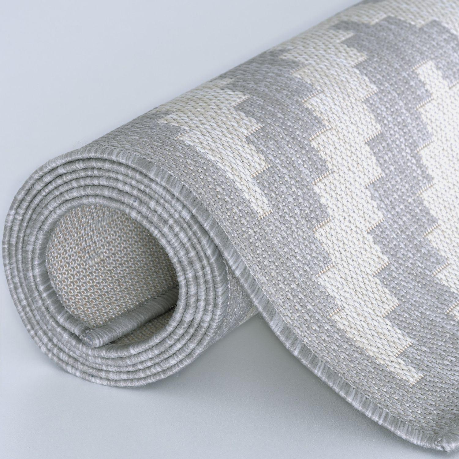 Ecology Outdoor Rug Grey | 100g - PN Home