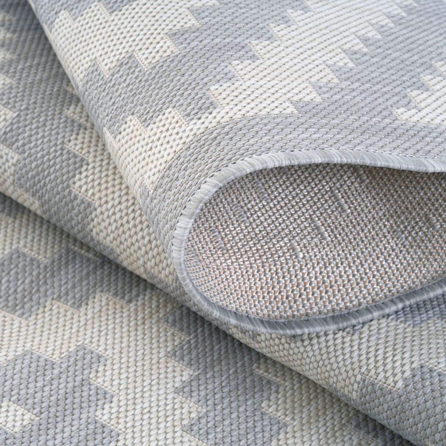 Ecology Outdoor Rug Grey | 100g - PN Home