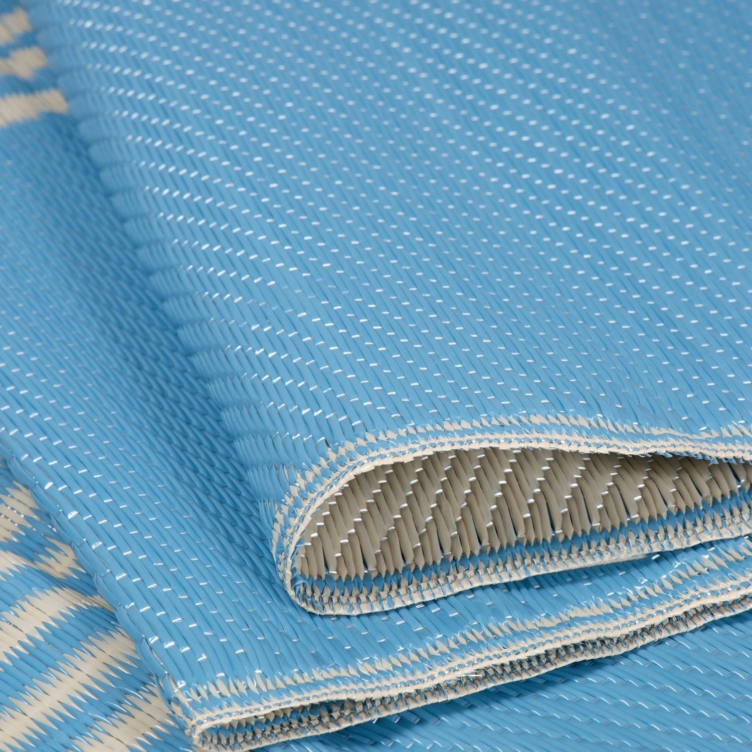 Urban Outdoor Rug Blue & Beige | 1010 - PN Home