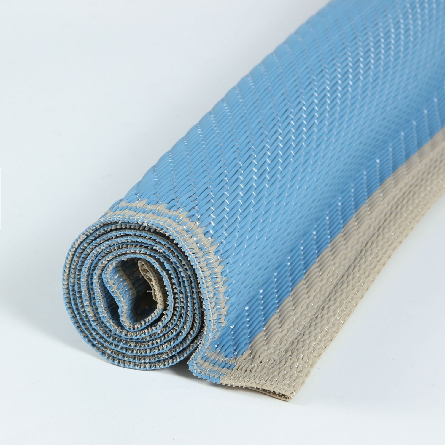 Urban Outdoor Rug Blue & Beige | 1010 - PN Home